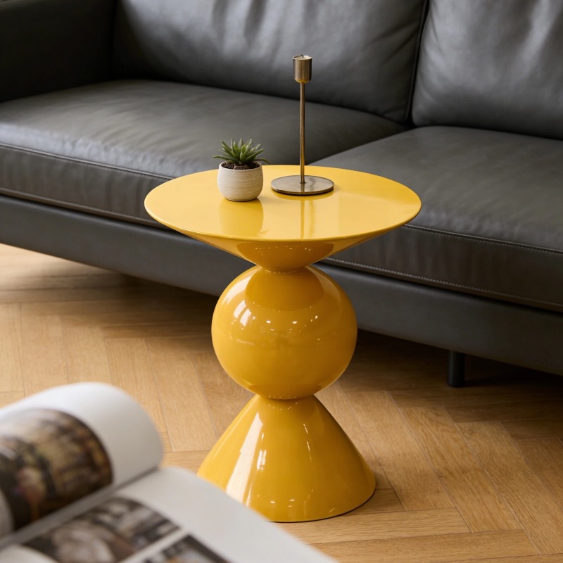 Nordic Coffee Table,Art Resin  - Resin Art Coffee Table ulasan dan harga