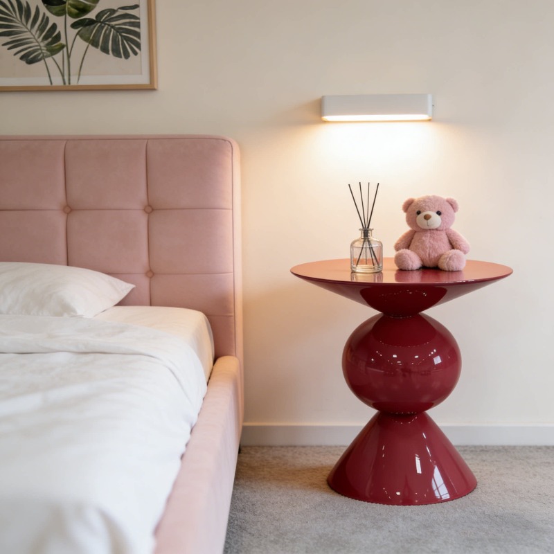 Nordic Coffee Table,Art Resin  - Resin Art Coffee Table ulasan dan harga