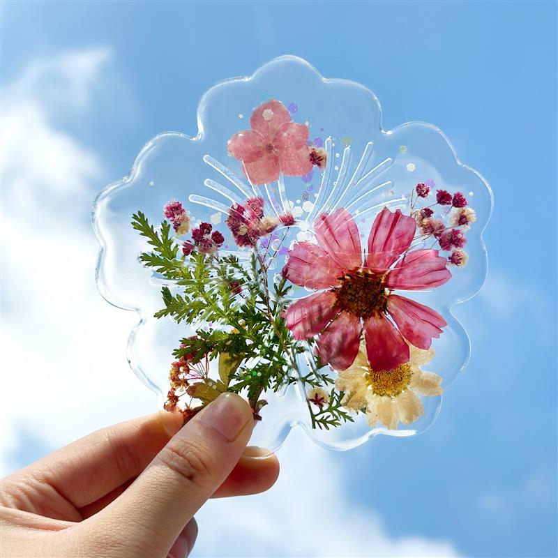 Hard UV Resin Glue Clear Ultra - Resin Art Mould ulasan dan harga