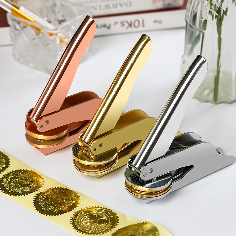 Customized LOGO Stamp Personal - Resin Art Logo ulasan dan harga
