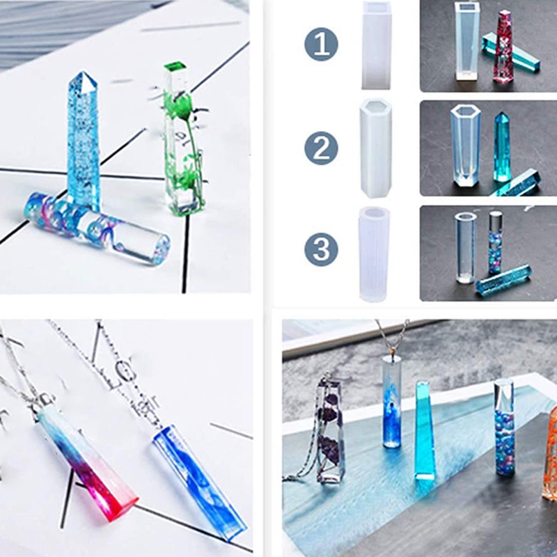 Stock Quantity 8Pcs Silicone E - Resin Art Quantity ulasan dan harga