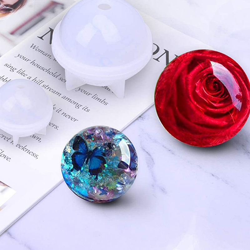 Stock Quantity 8Pcs Silicone E - Resin Art Quantity ulasan dan harga