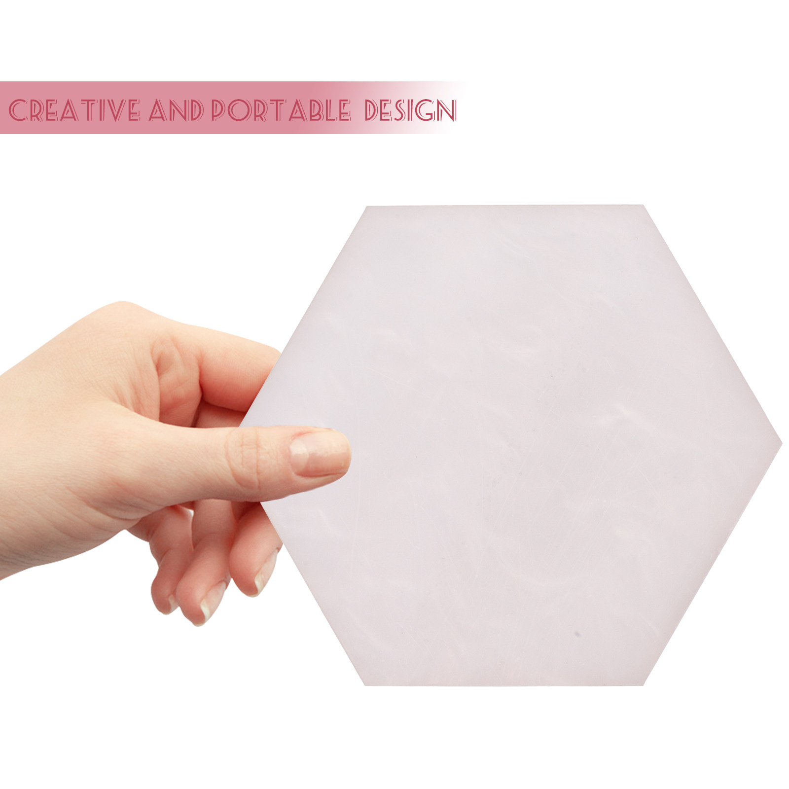 2Pcs High Quality Resin Nail A - Resin Art Tray ulasan dan harga