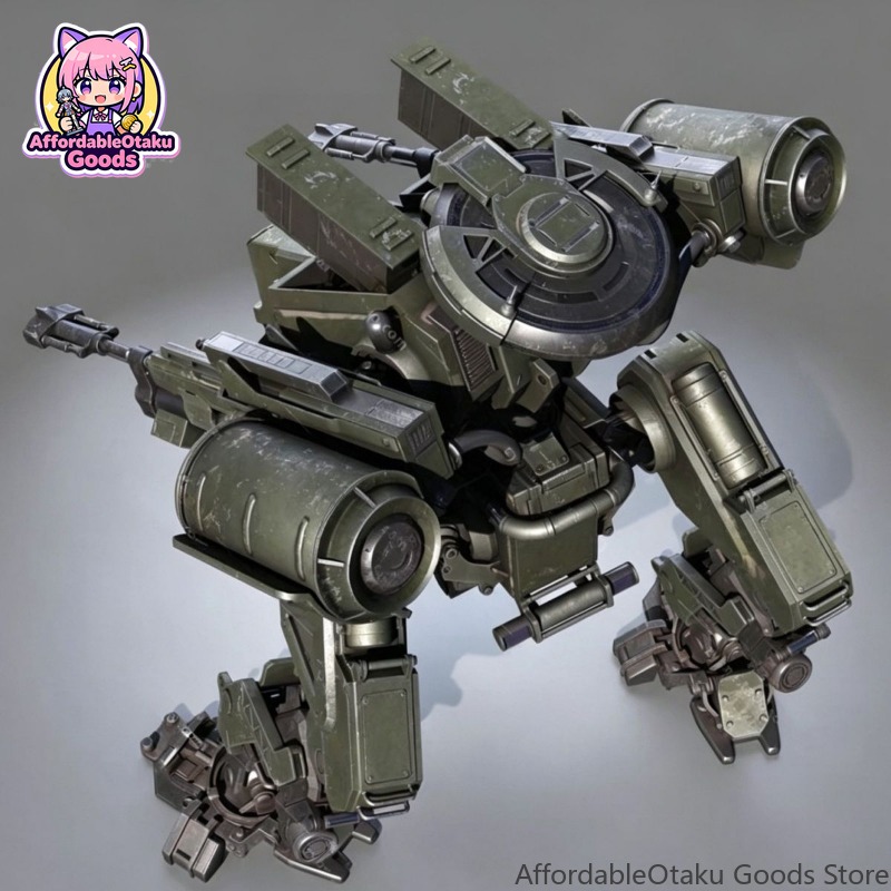 Doomsday Mecha 003 GJ White Mo - Resin Art For Beginners ulasan dan harga