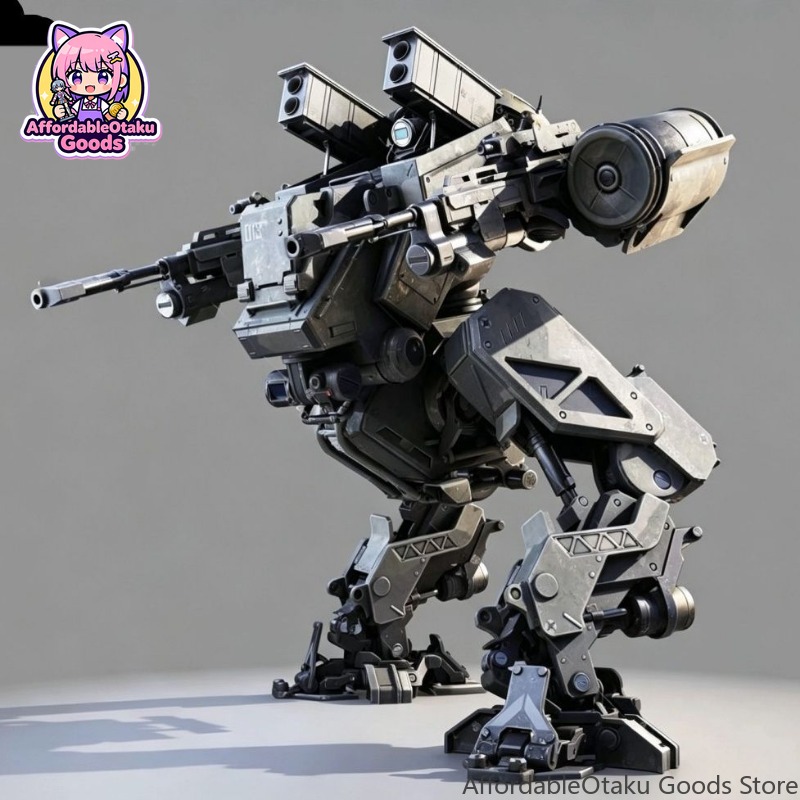 Doomsday Mecha 003 GJ White Mo - Resin Art For Beginners ulasan dan harga