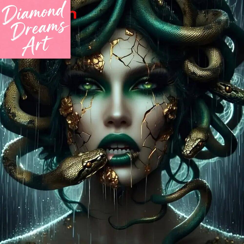 Frameless, Diamond Mosaic Full - Resin Art For Beginners ulasan dan harga