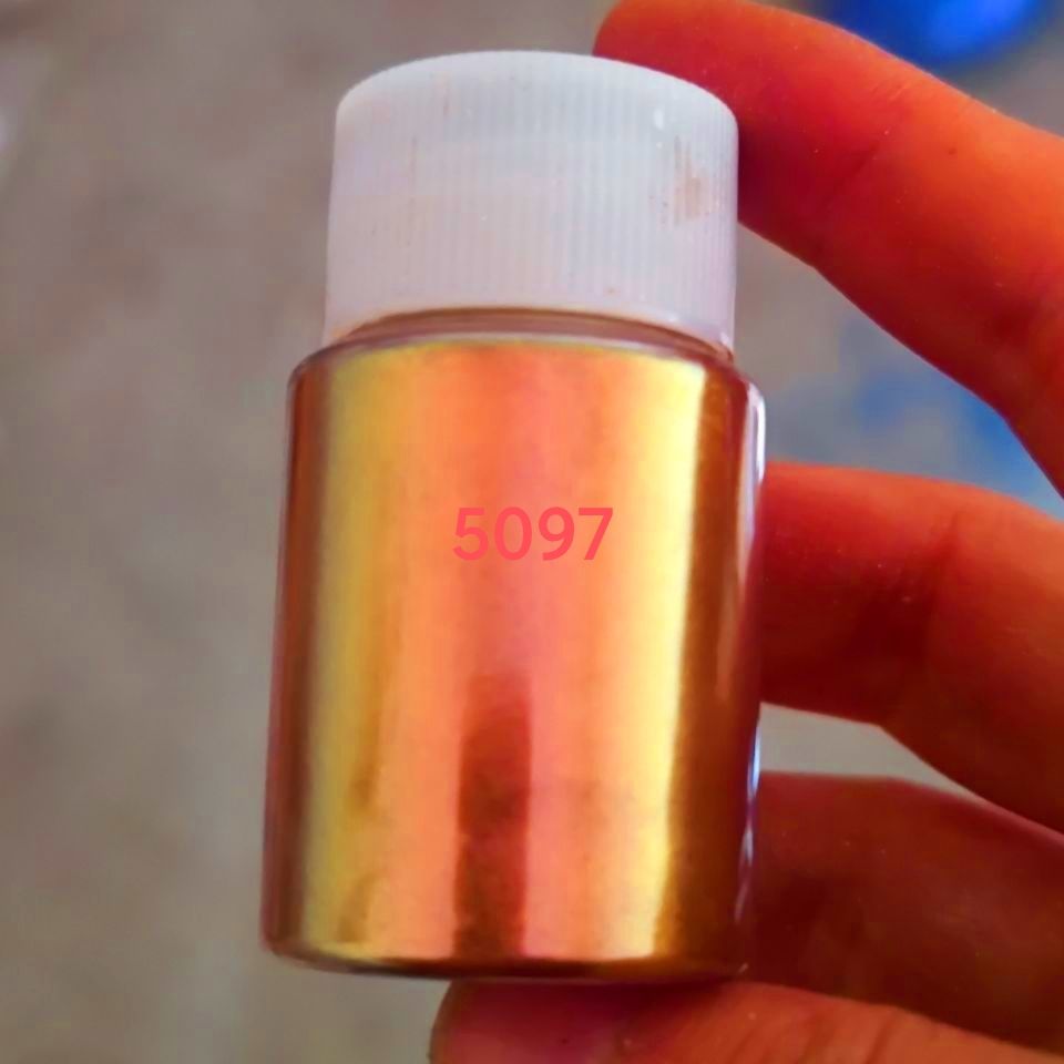 10g High quality Chameleon Col - Pearl Powder Resin ulasan dan harga