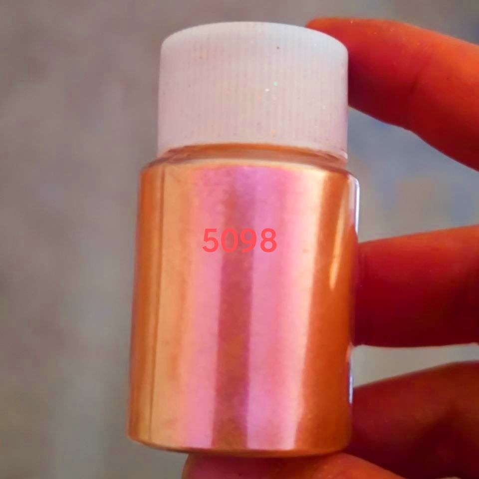 10g High quality Chameleon Col - Pearl Powder Resin ulasan dan harga
