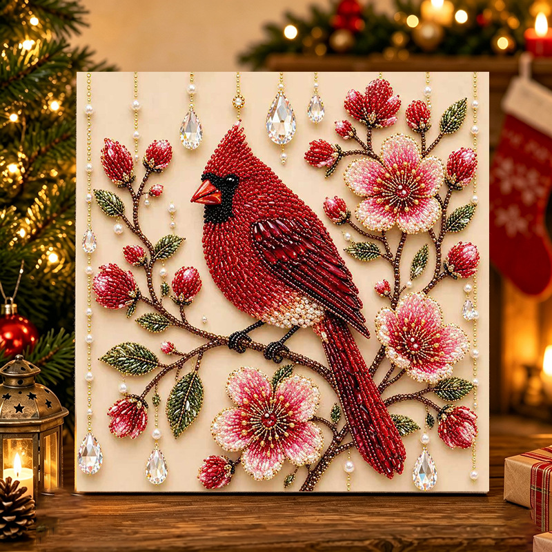 Owl Diamond Pearl Art DIY Pain - Resin Art For Beginners ulasan dan harga