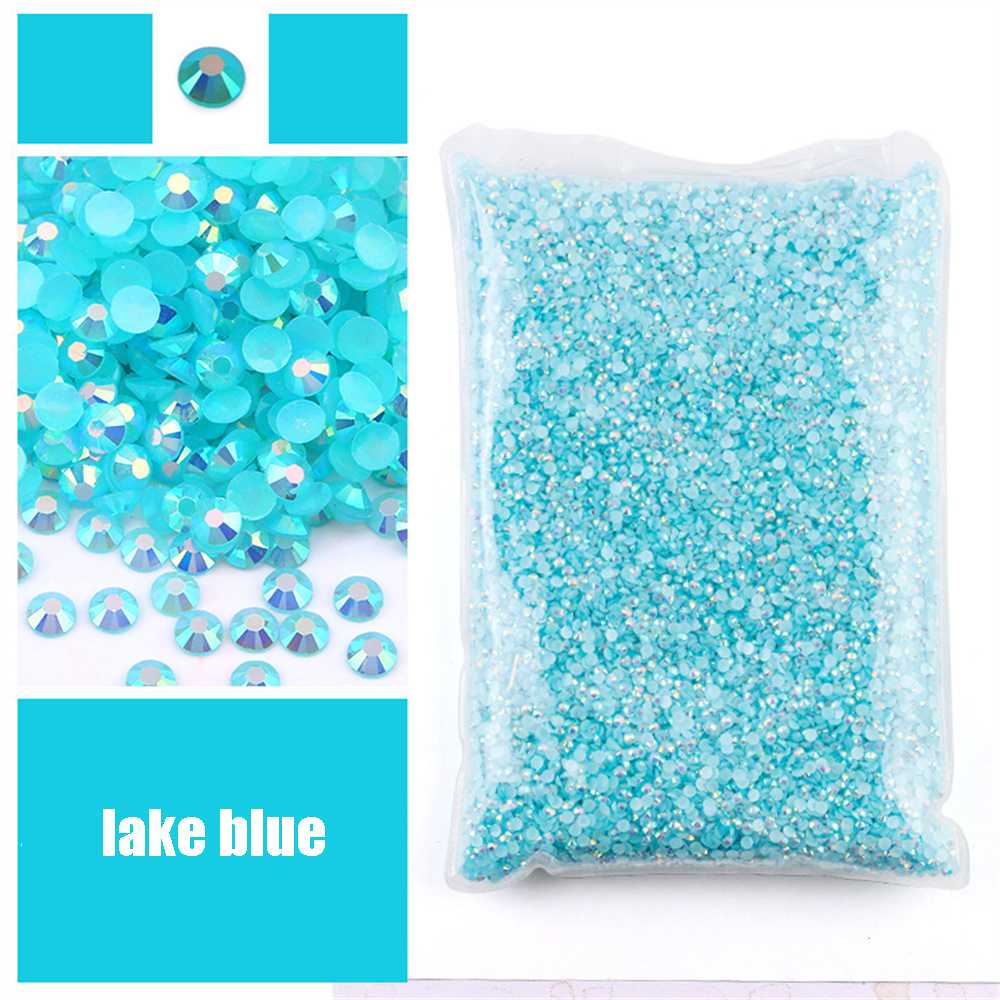 Hulan Resin Rhinestones,Non Ho - Resin Art Quantity ulasan dan harga
