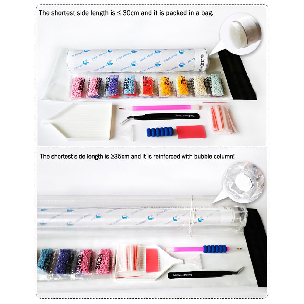 1PC frameless  Full Square Rou - Resin Art For Beginners ulasan dan harga