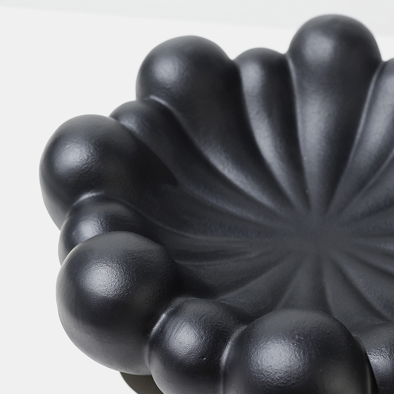 Cloud Fruit Figurines Modern M - Resin Art Tray ulasan dan harga