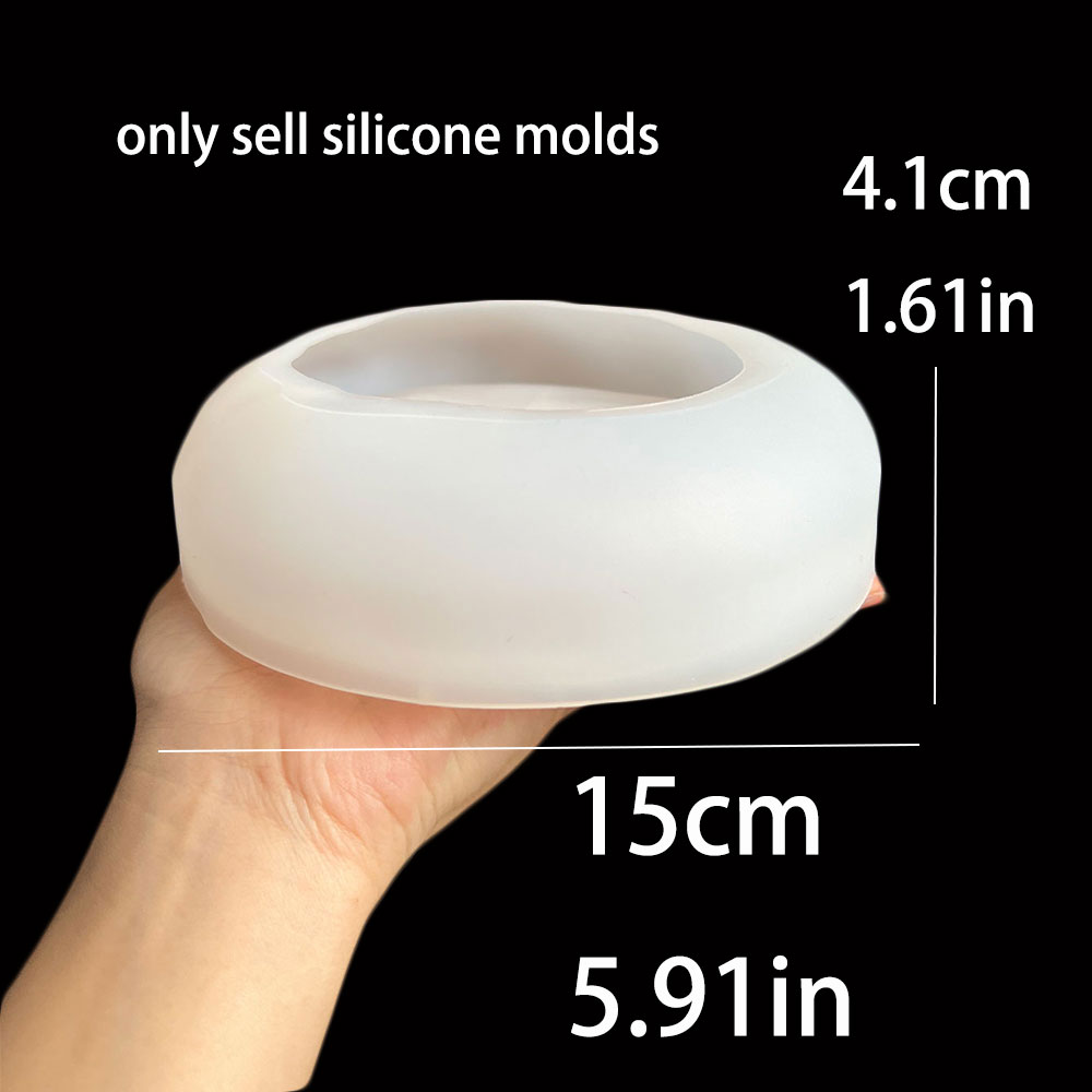 Unique Shape Tray Mold for Cem - Resin Art Tray ulasan dan harga