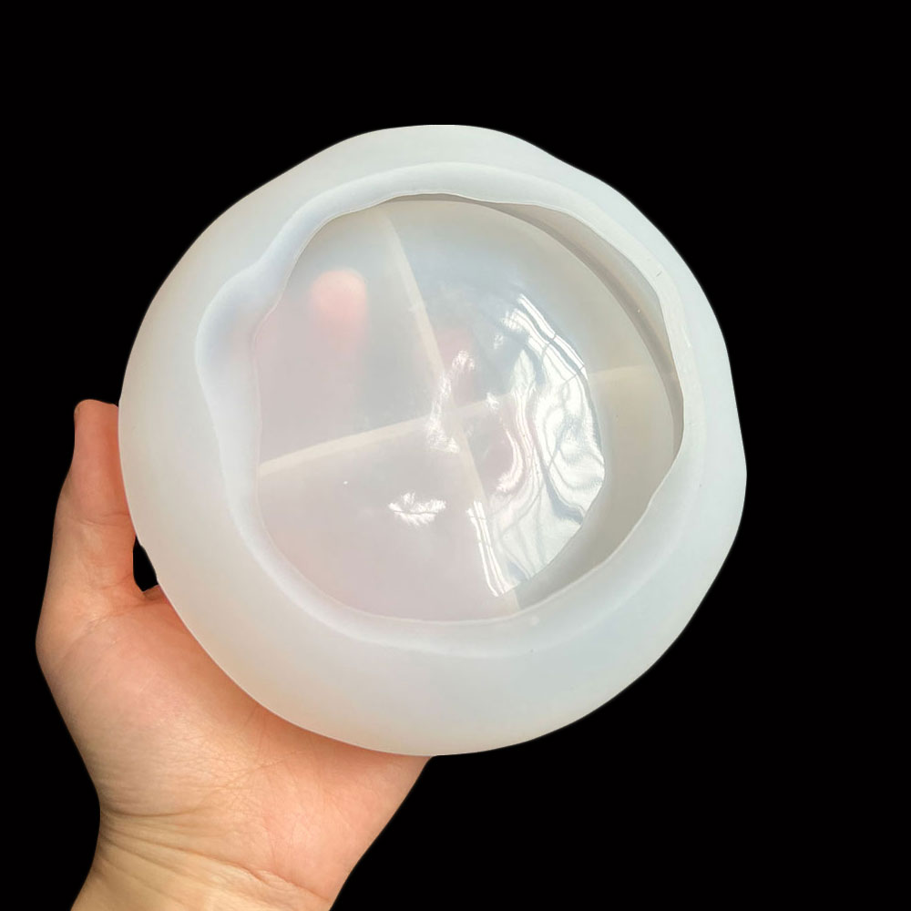 Unique Shape Tray Mold for Cem - Resin Art Tray ulasan dan harga