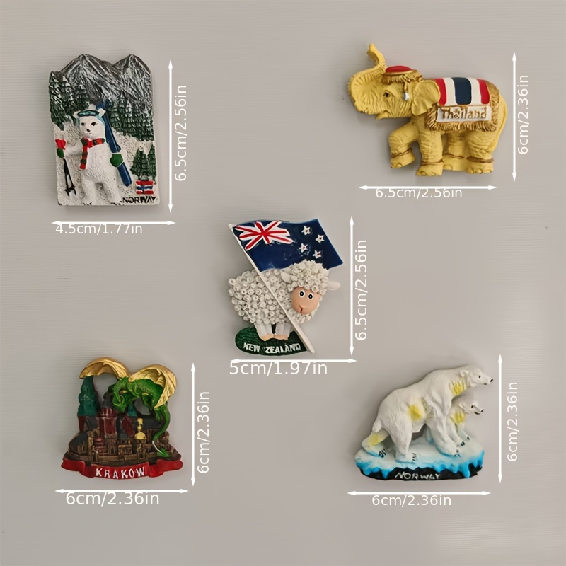 1pc Handmade 3d resin art frid - Resin Art New Zealand ulasan dan harga