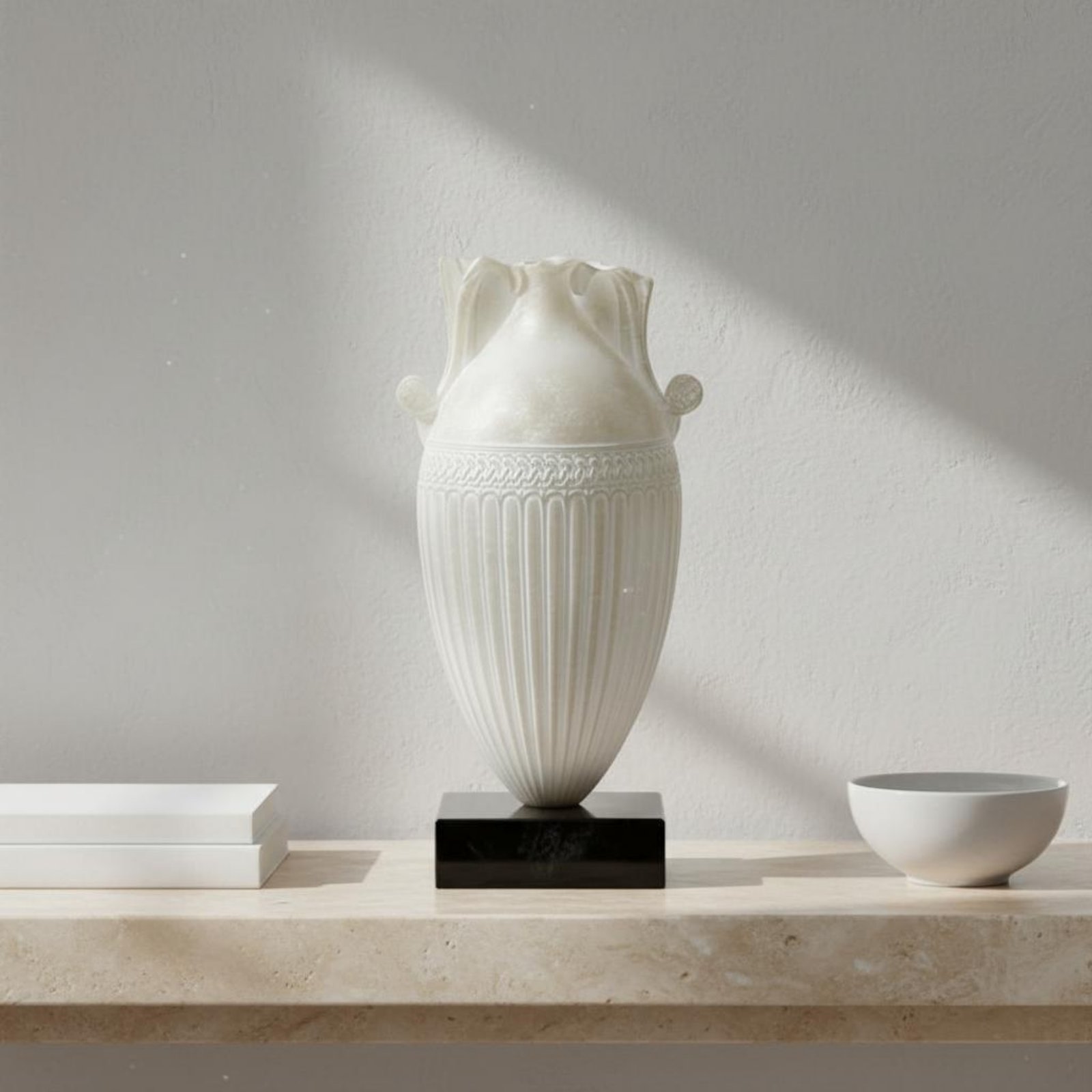 Art Vase Ornamental Value Japa - Resin Art Design Ideas ulasan dan harga
