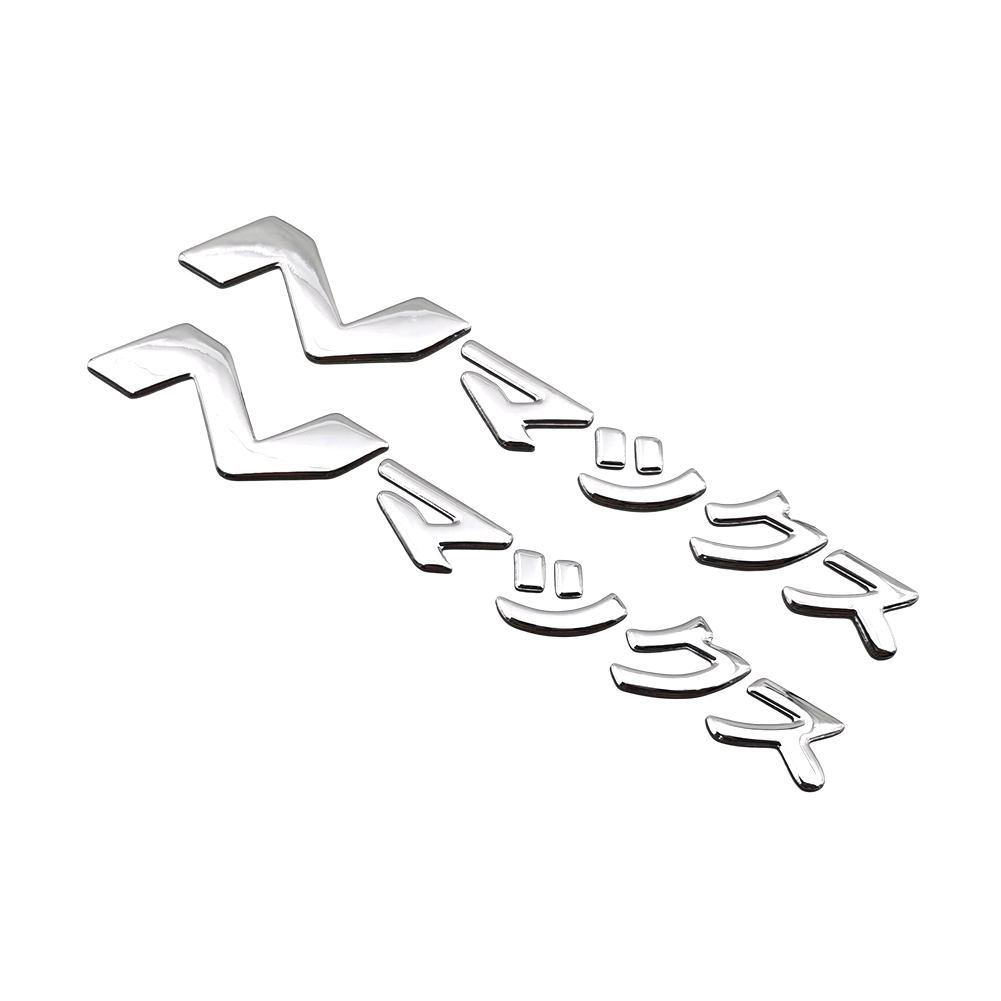 For YAMAHA NMAX N-MAX 125 155  - Resin Art Logo ulasan dan harga