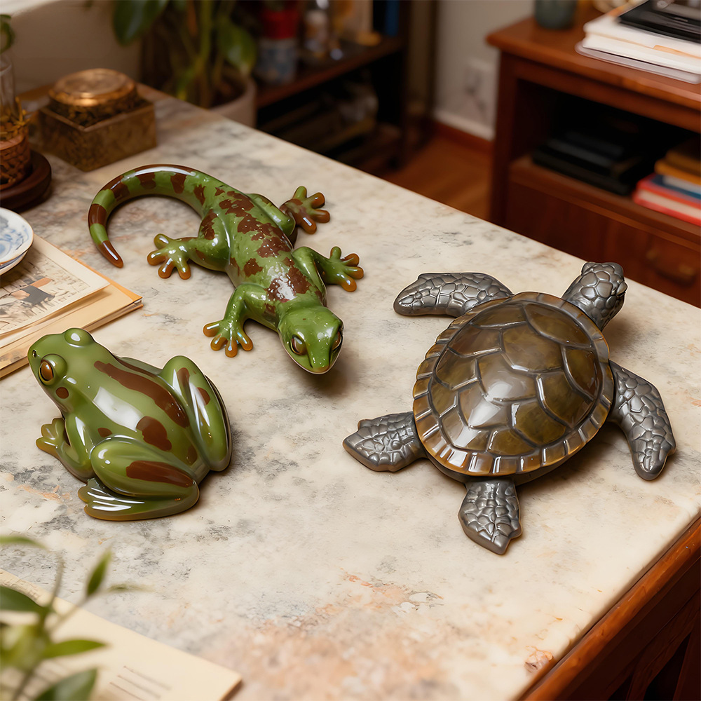 Turtle Aromatherapy Candle Sil - Resin Art Mould ulasan dan harga