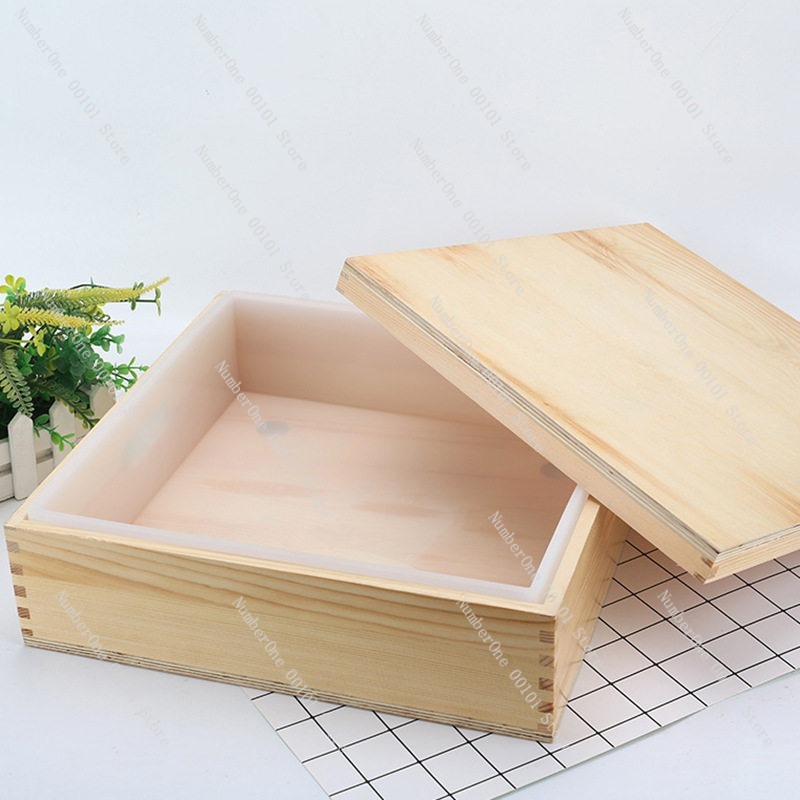 Large Capacity 8kg Crystal Epo - Resin Art Tray ulasan dan harga