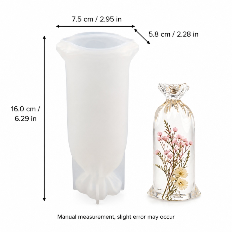 Lucky Bag Resin Silicone Mould - Resin Art Mould ulasan dan harga