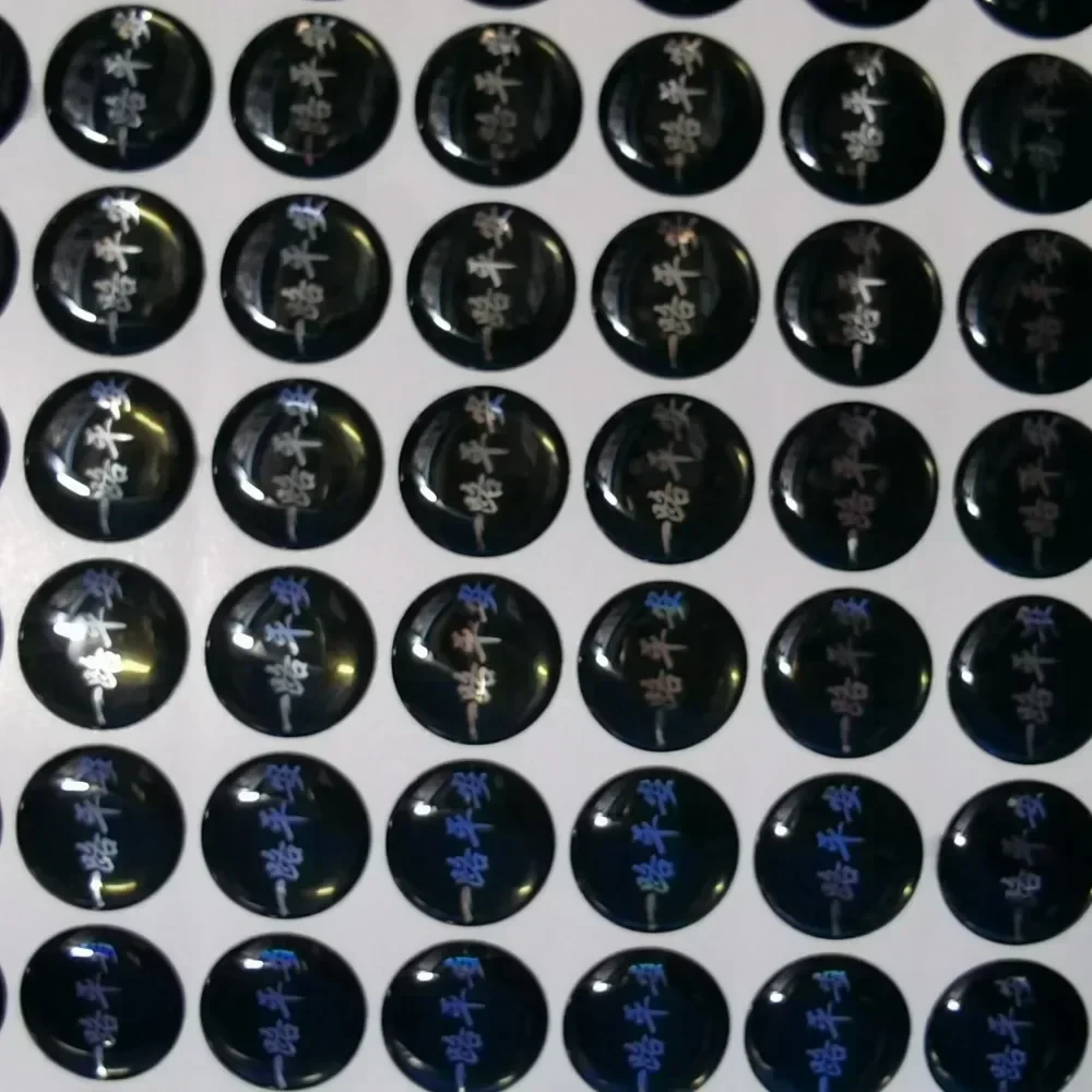 B Customized 14mm Round Car Ke - Resin Art Logo ulasan dan harga