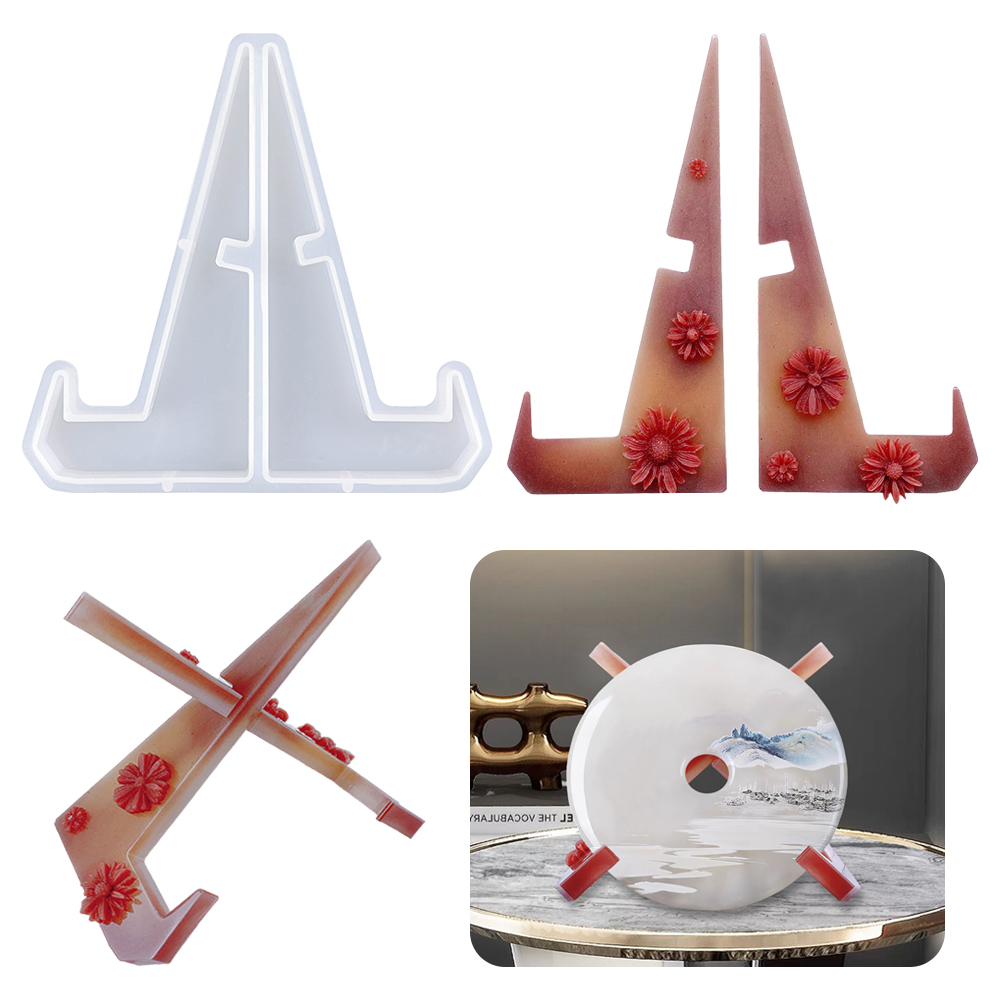 DM297 Display Stand Epoxy Resi - Resin Art Mould ulasan dan harga