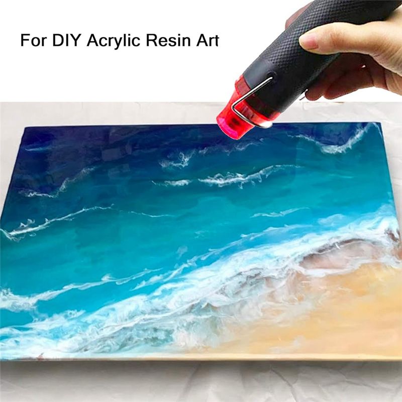 Stock Quantity Bubble Removing - Resin Art Quantity ulasan dan harga